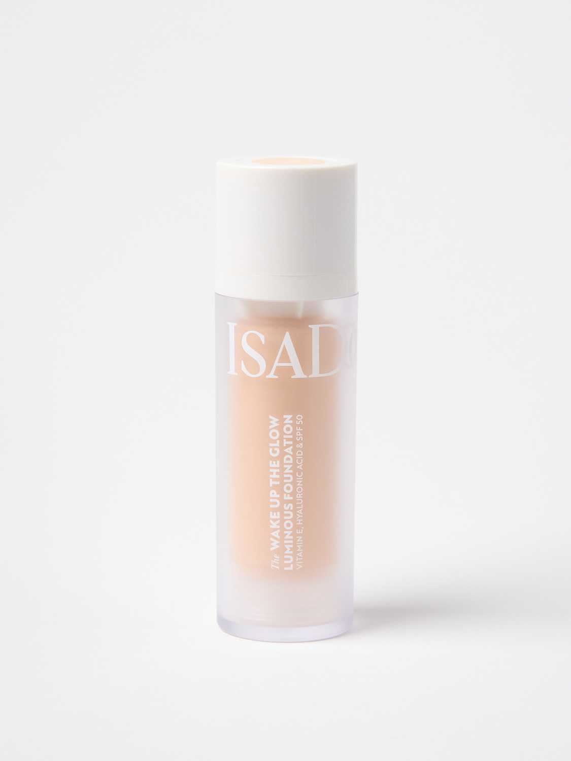 ISADORA The Wake Up the Glow Luminous Foundation