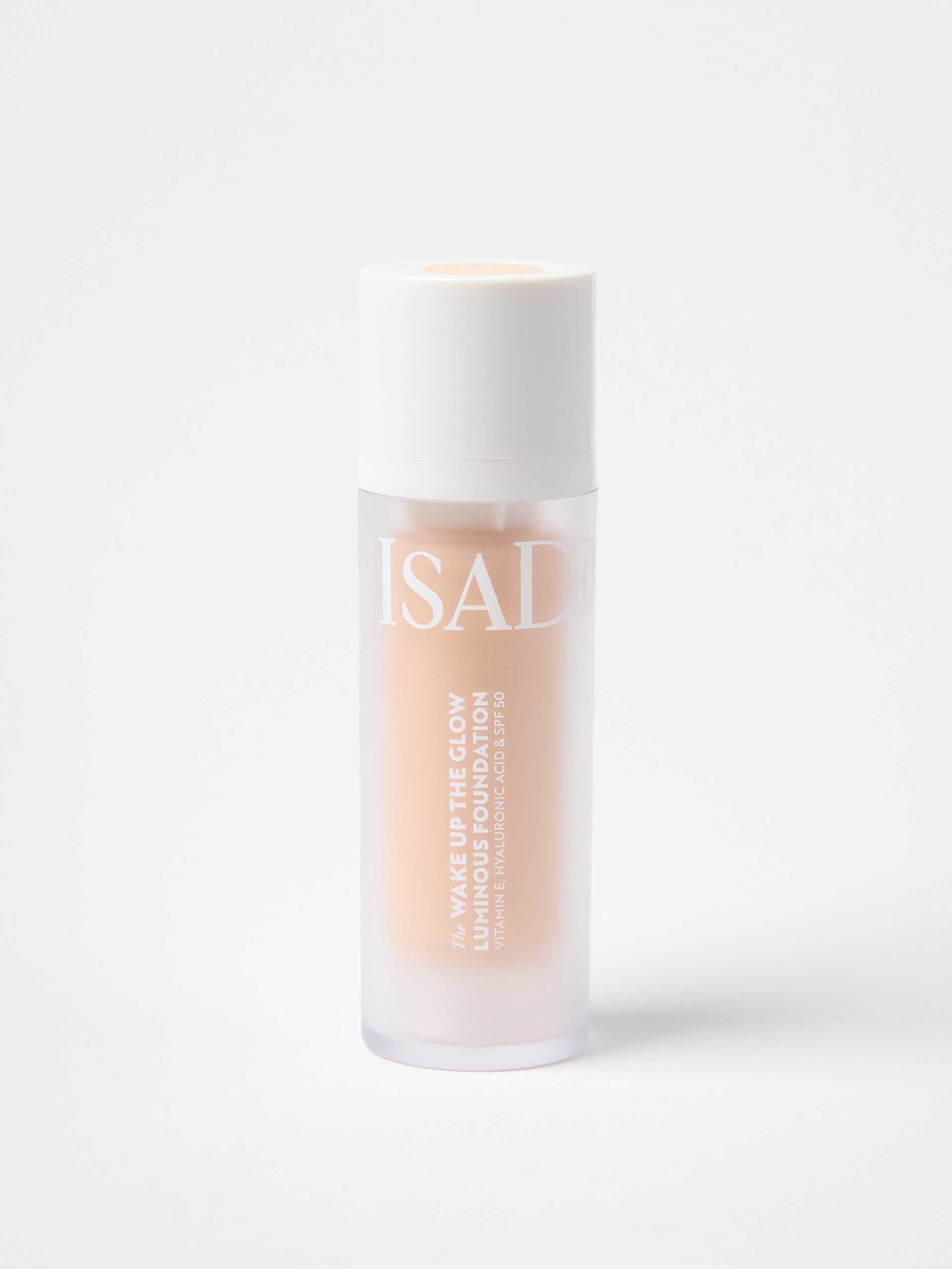 IsaDora The Wake Up The Glow Luminous Foundation 1N Neutral foundation & concealer dam – bild 8