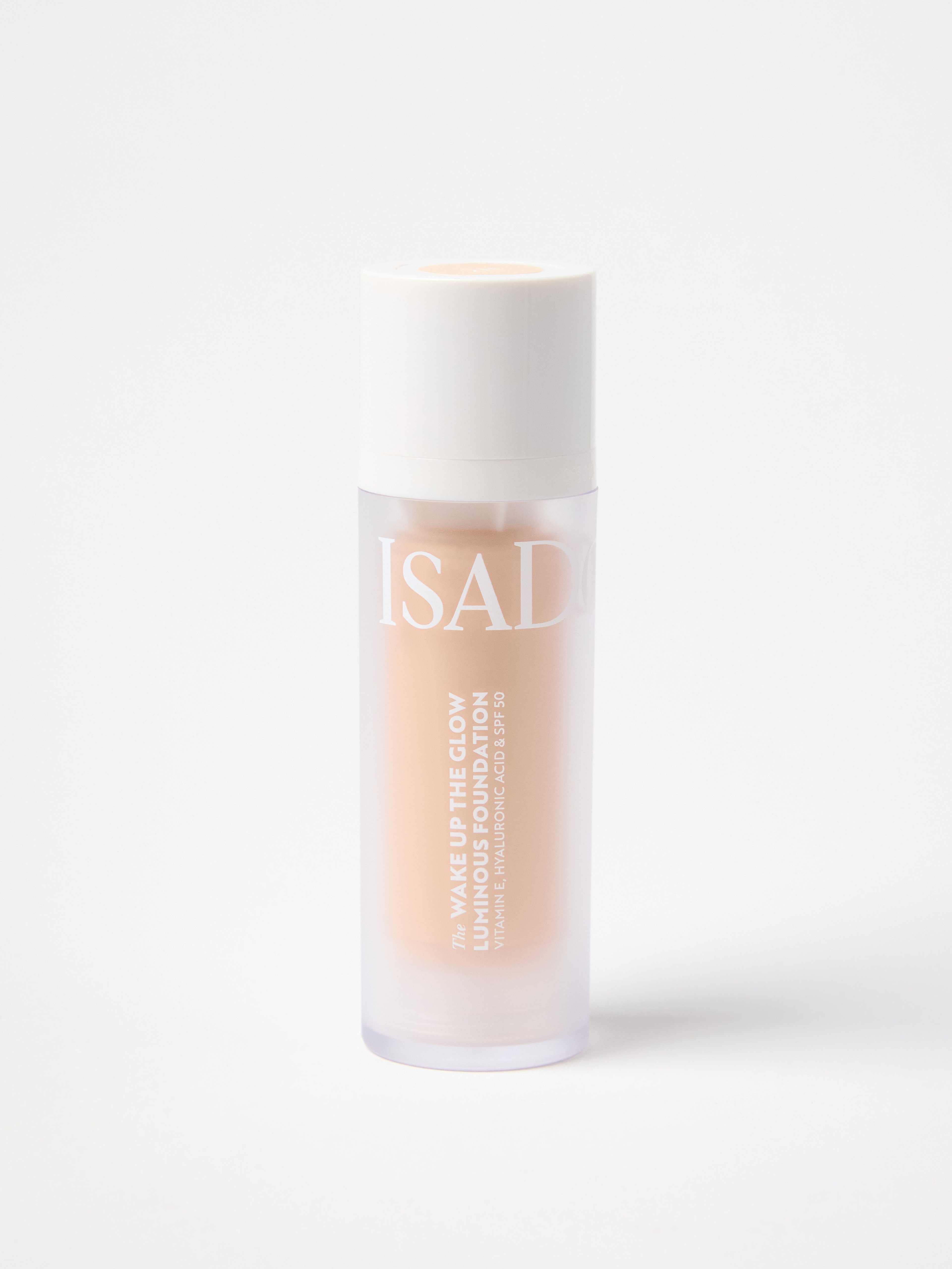 Lindex ISADORA The Wake Up the Glow Luminous Foundation dam – bild 2