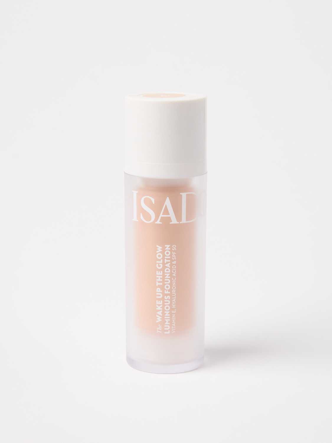 ISADORA The Wake Up the Glow Luminous Foundation