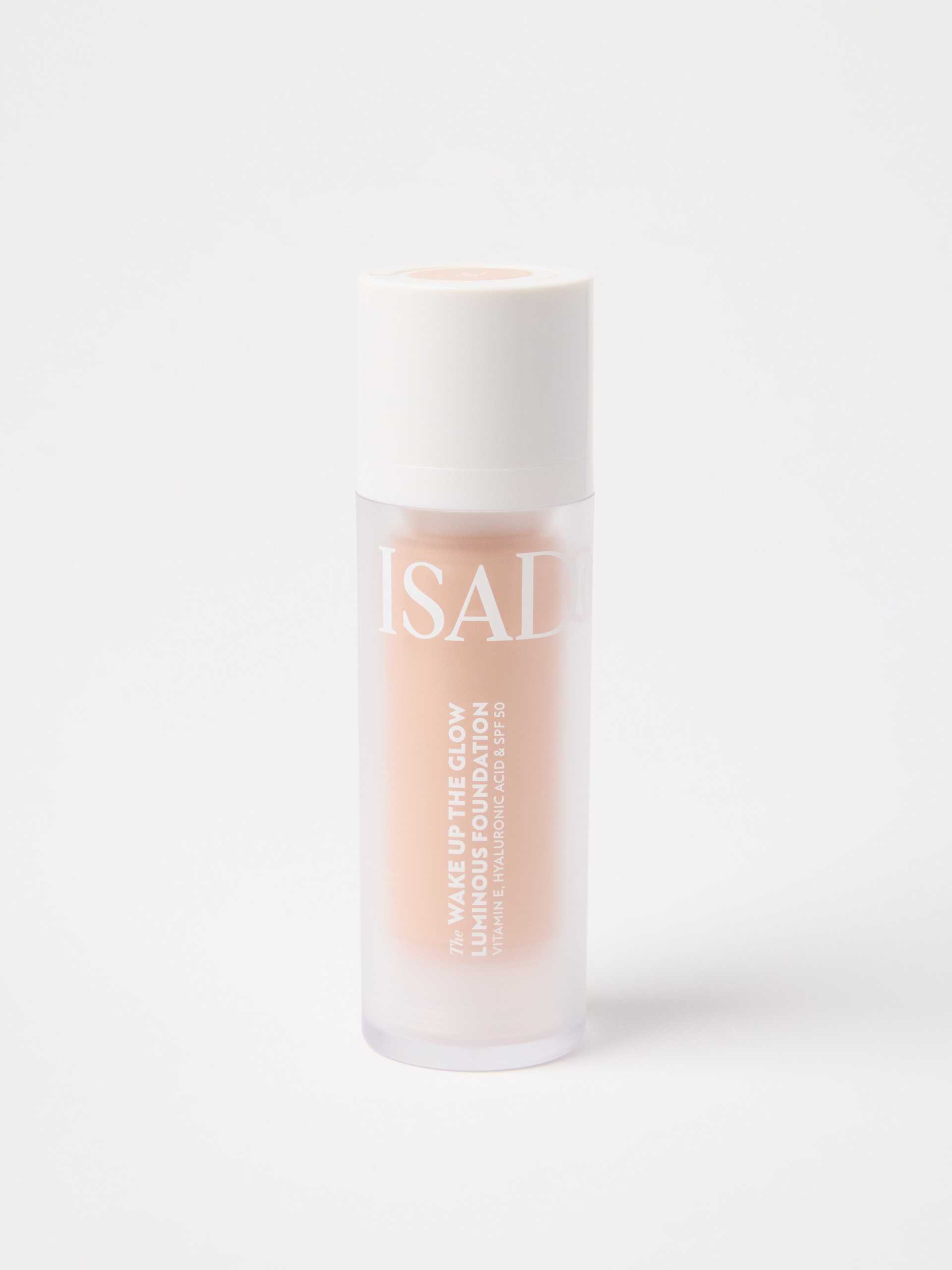 IsaDora The Wake Up The Glow Luminous Foundation 1N Neutral foundation & concealer dam – bild 9