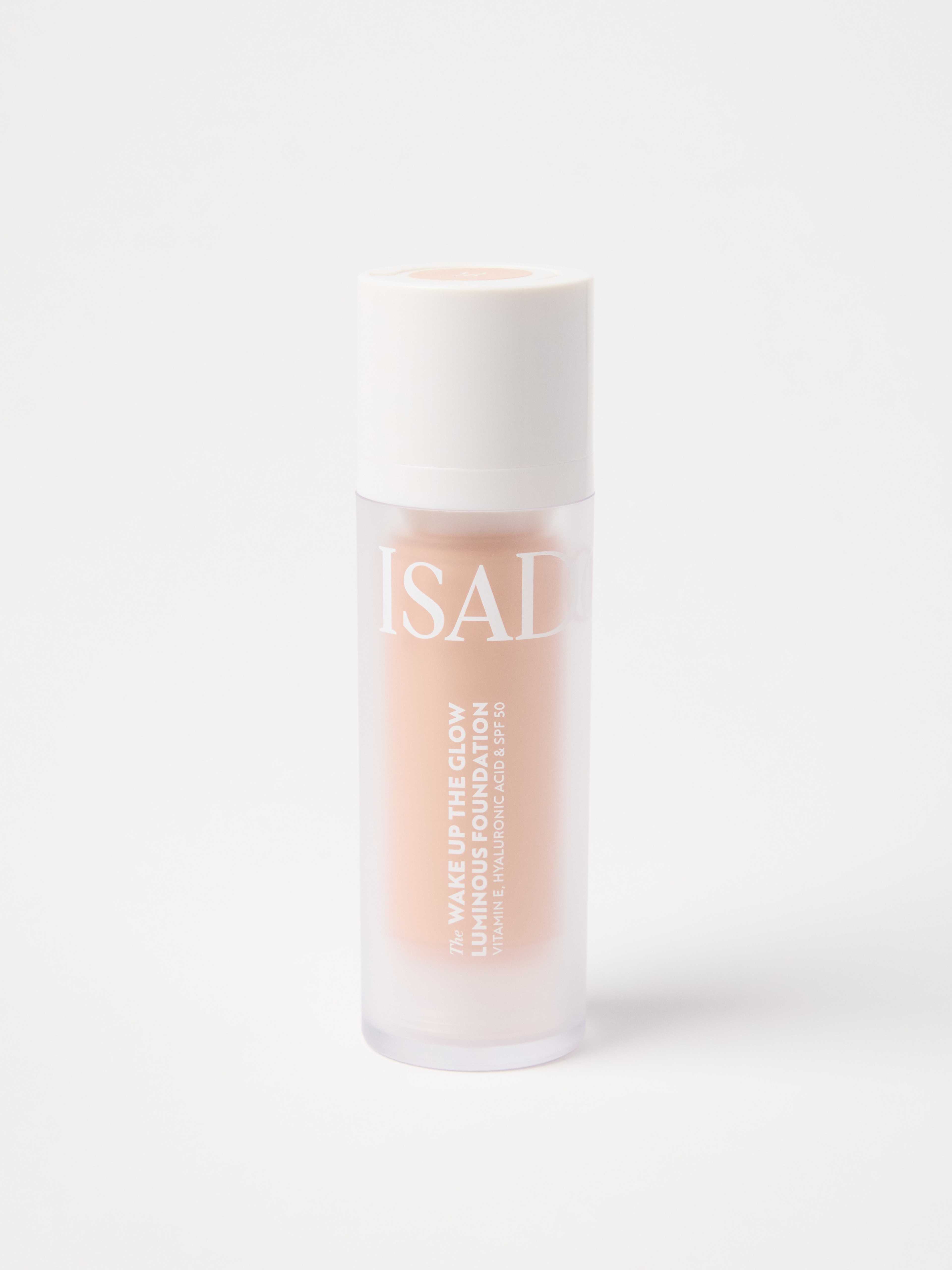 Lindex ISADORA The Wake Up the Glow Luminous Foundation dam – bild 3