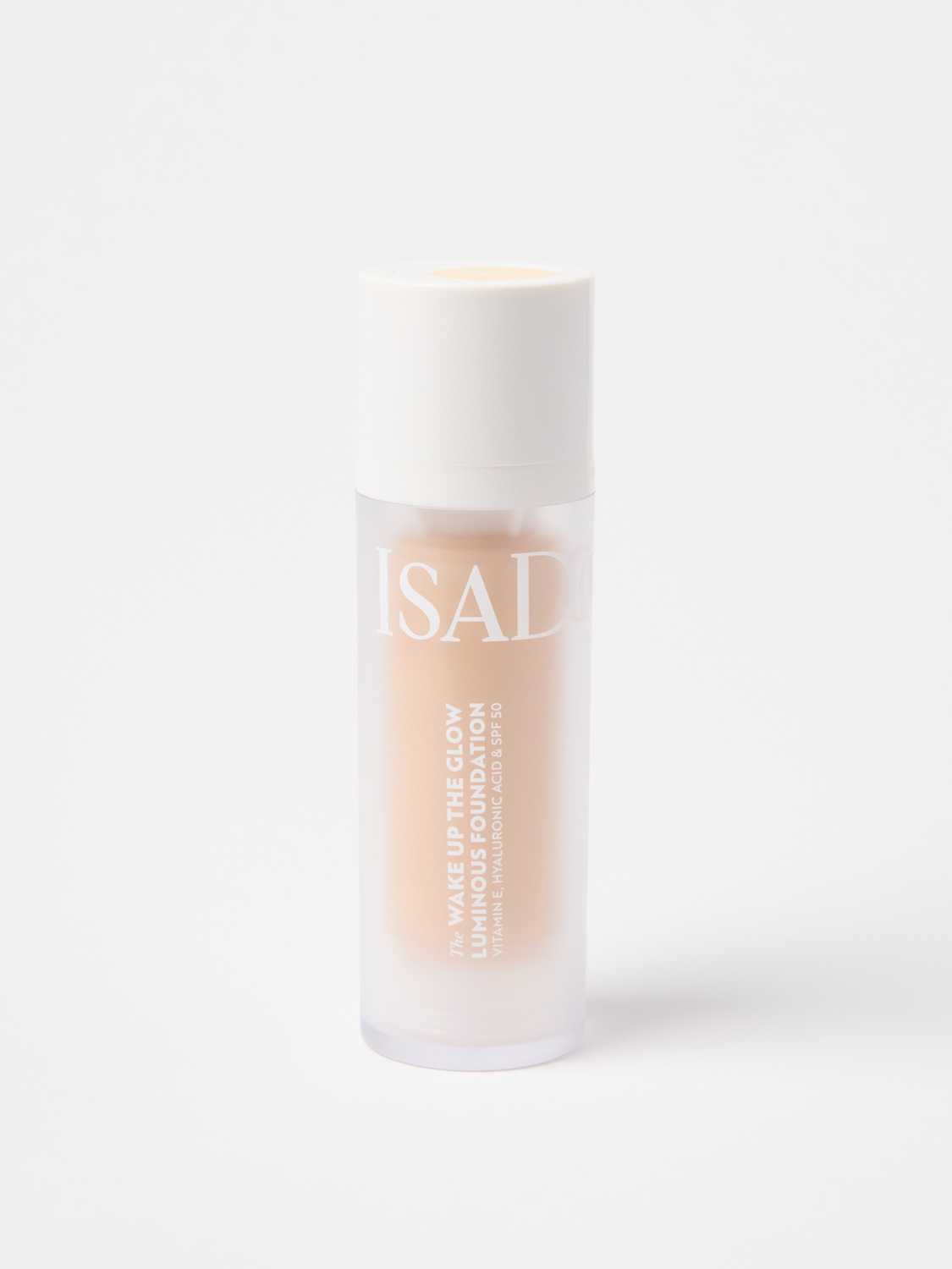 ISADORA The Wake Up the Glow Luminous Foundation