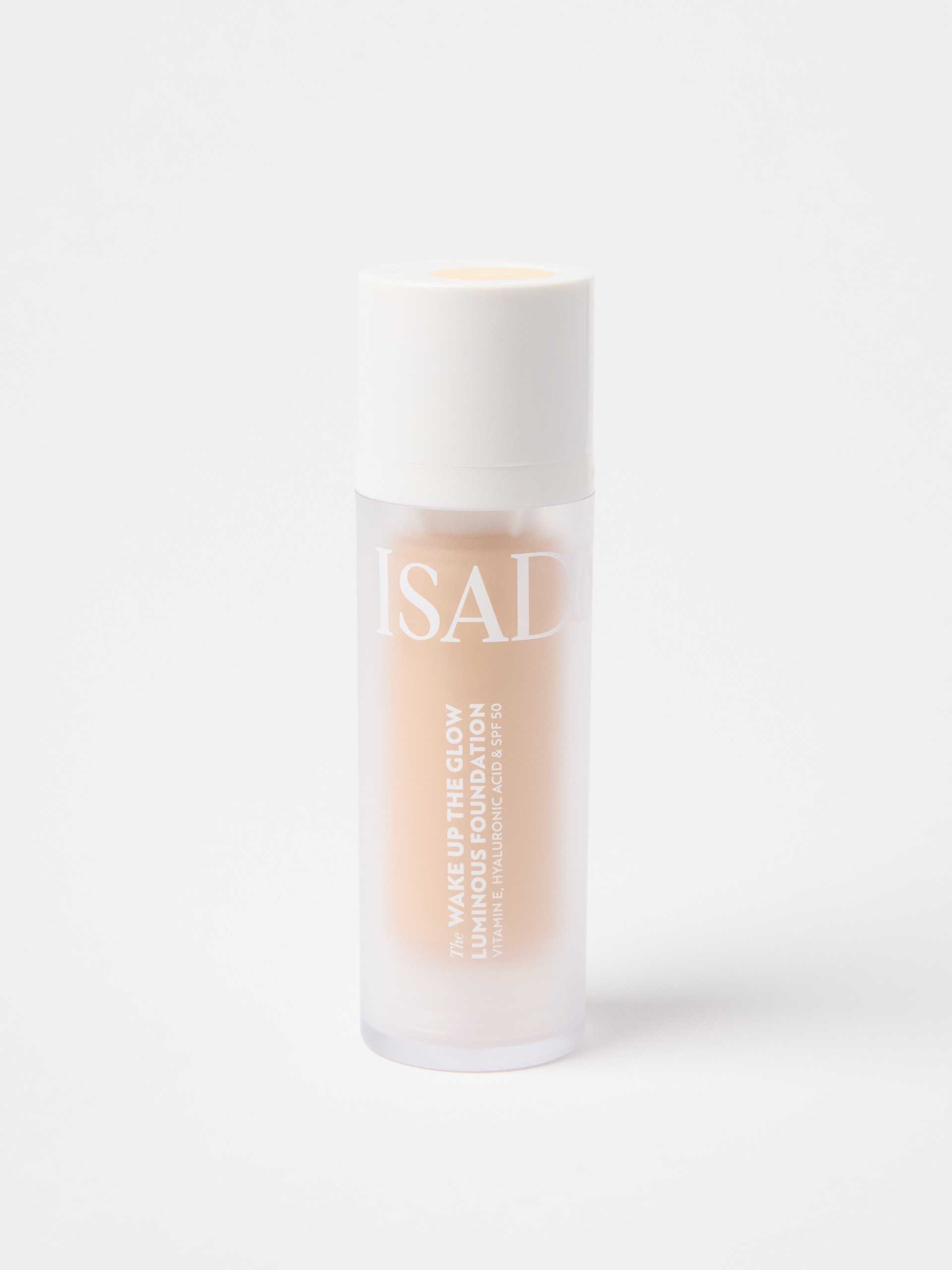 IsaDora The Wake Up The Glow Luminous Foundation 1N Neutral foundation & concealer dam – bild 10
