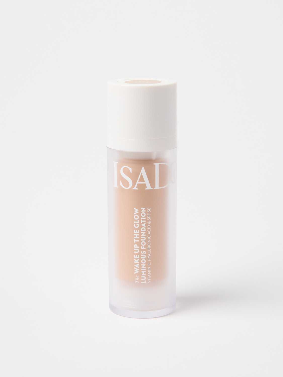 ISADORA The Wake Up the Glow Luminous Foundation
