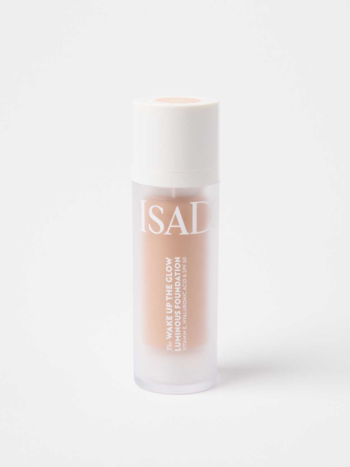 ISADORA The Wake Up the Glow Luminous Foundation