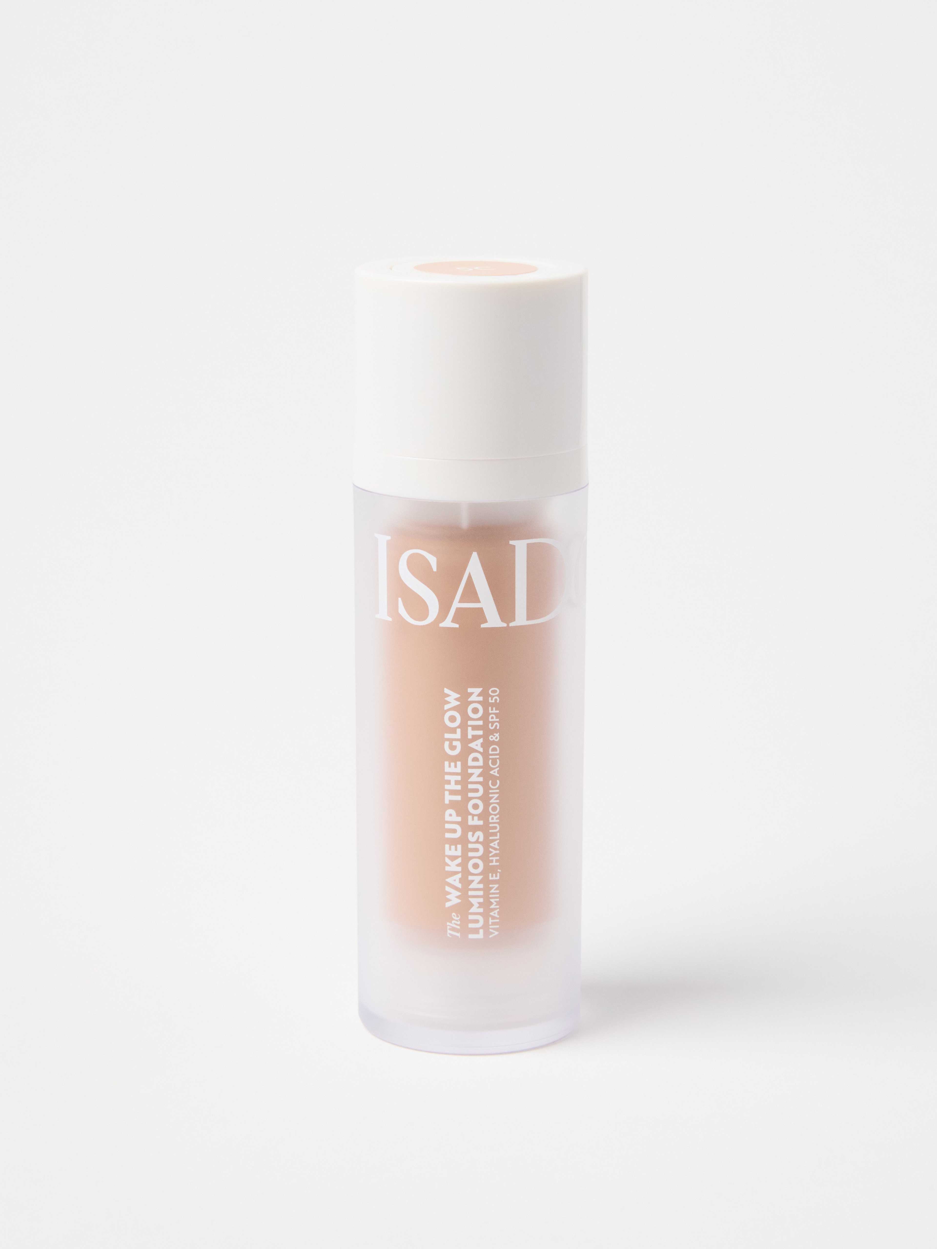 Lindex ISADORA The Wake Up the Glow Luminous Foundation dam – bild 6
