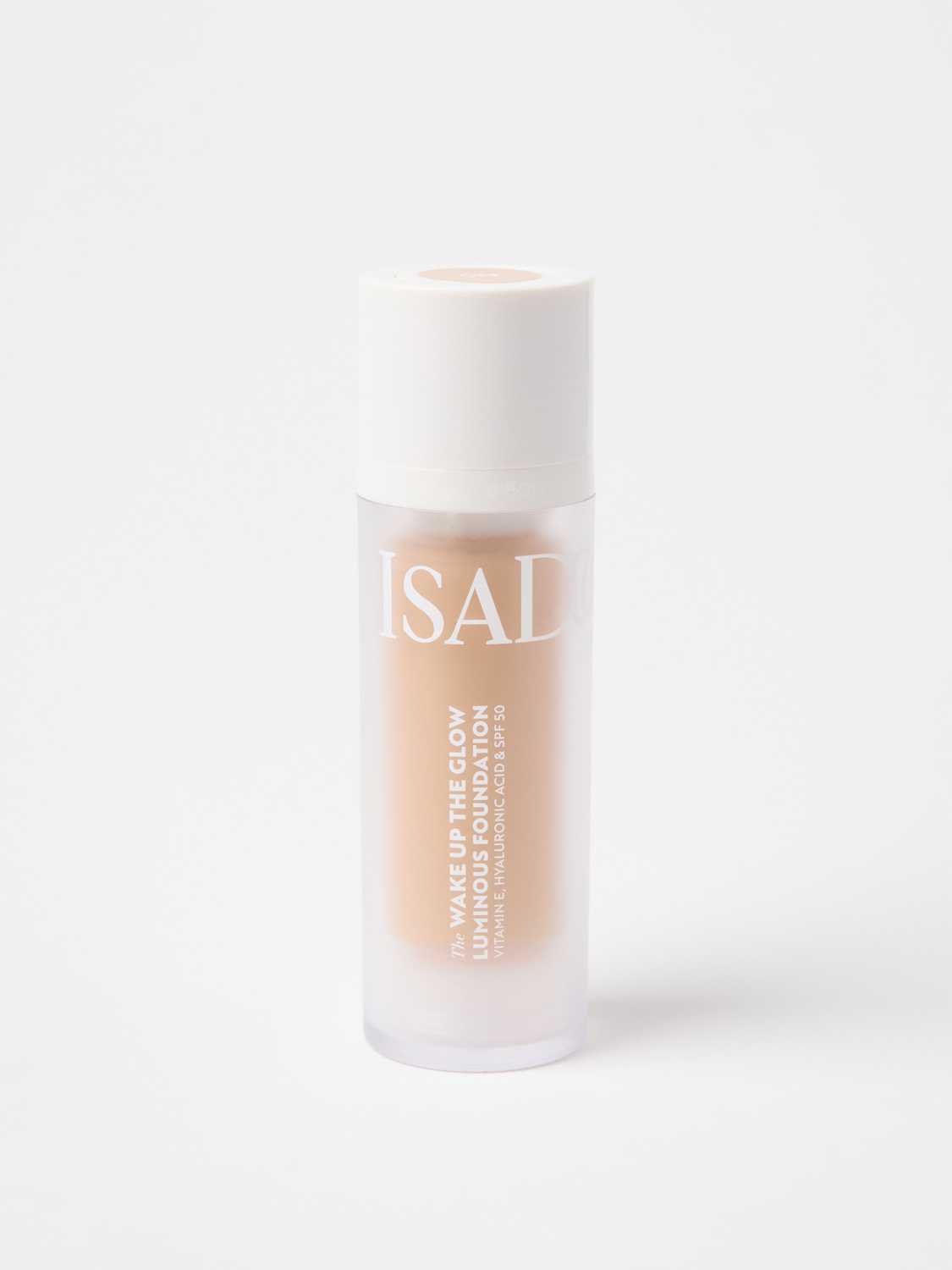 ISADORA The Wake Up the Glow Luminous Foundation