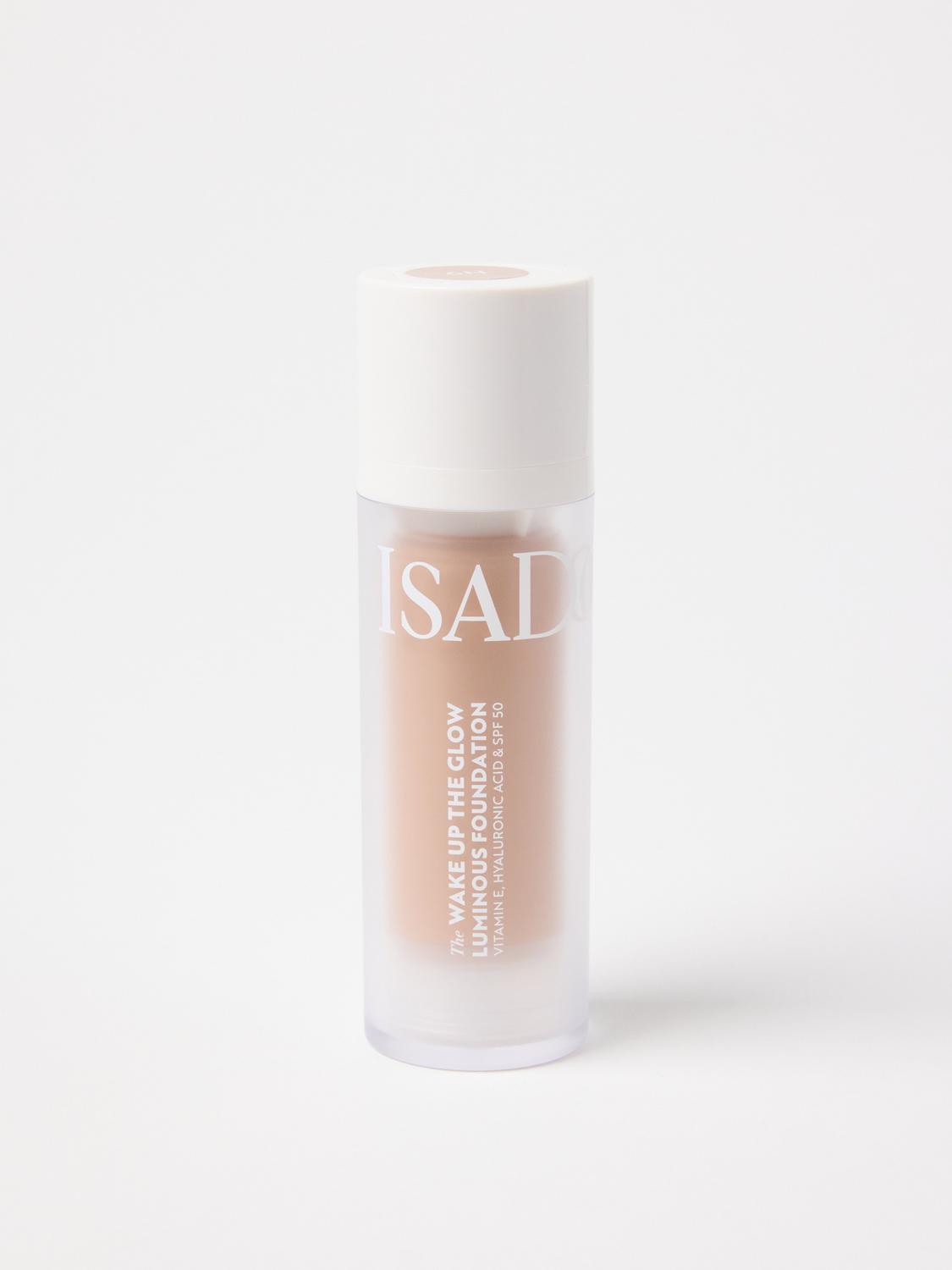 ISADORA The Wake Up the Glow Luminous Foundation