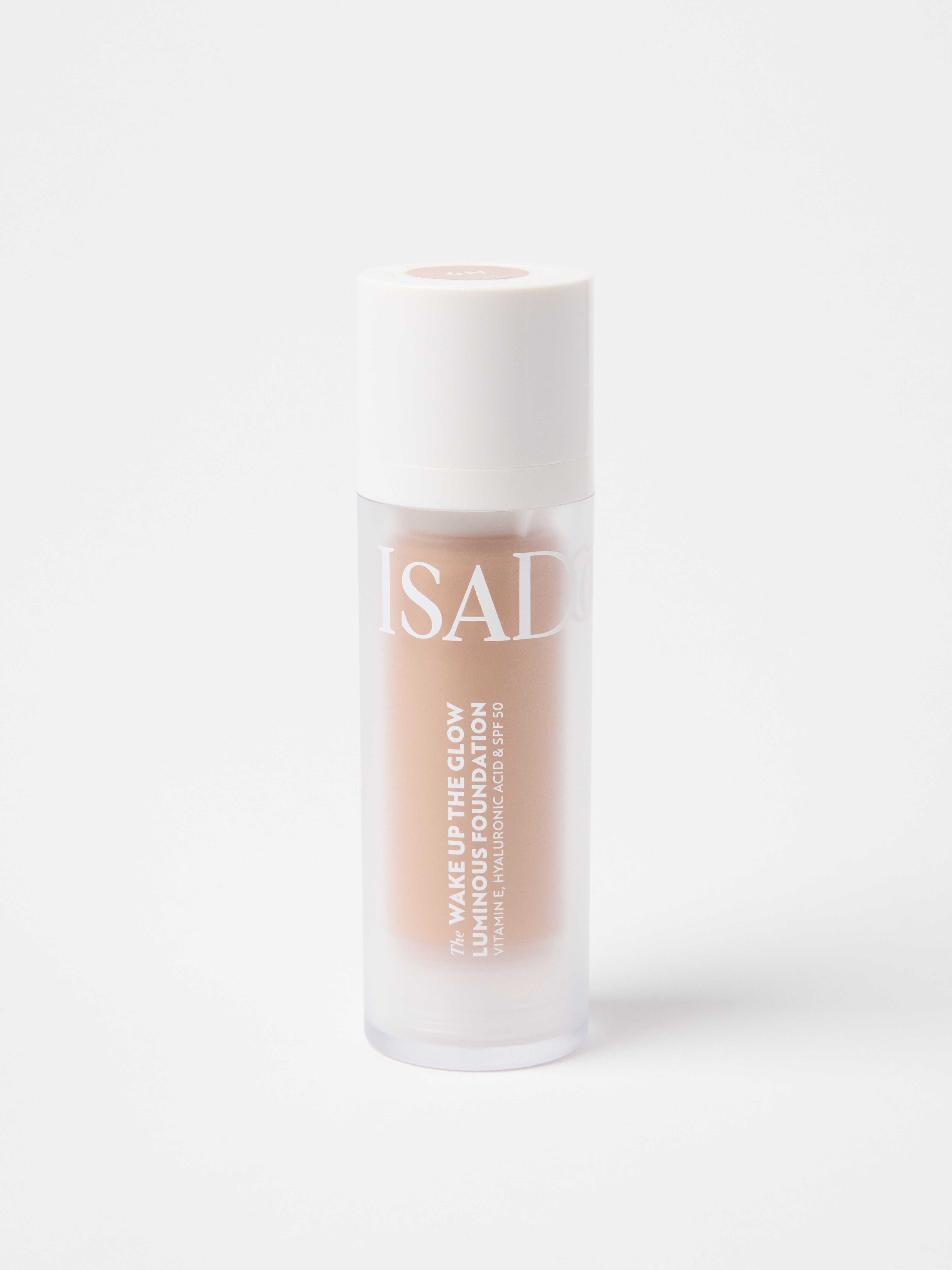 Lindex ISADORA The Wake Up the Glow Luminous Foundation dam – bild 8