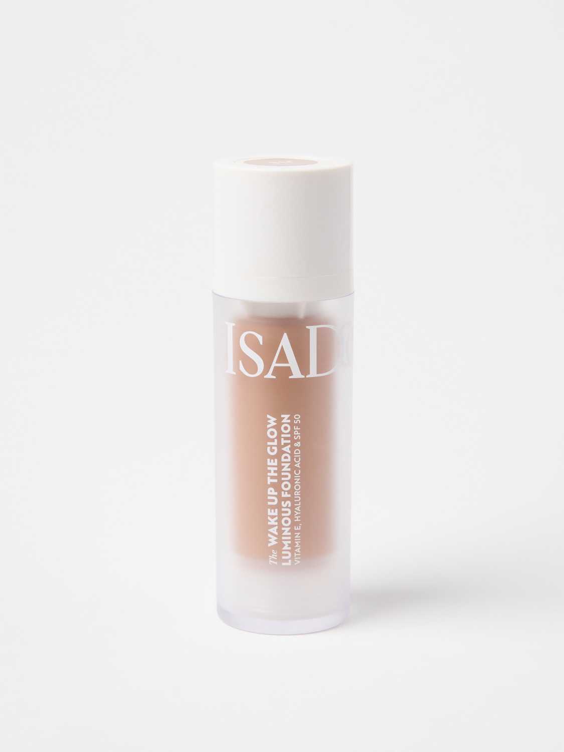 ISADORA The Wake Up the Glow Luminous Foundation