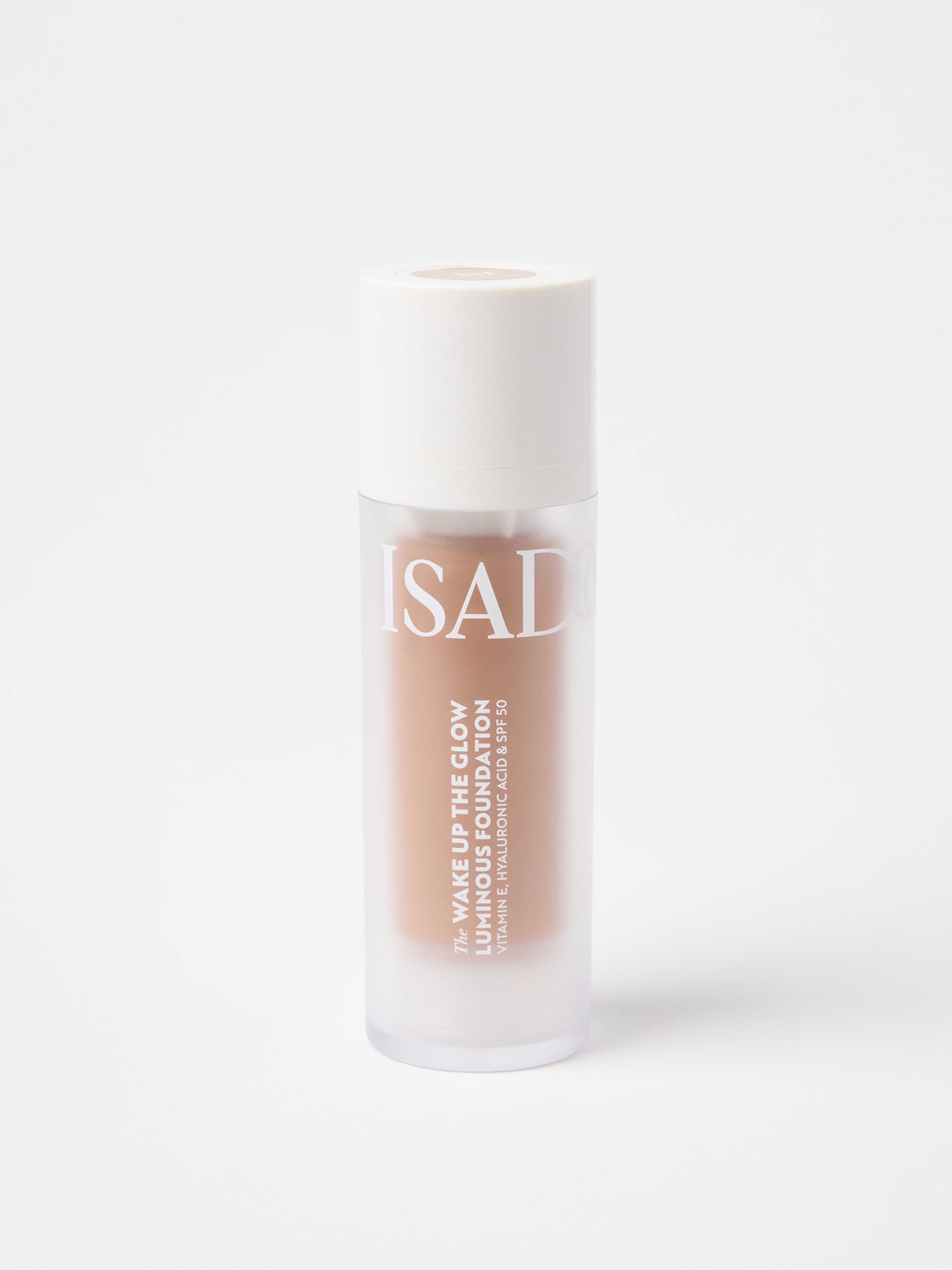 Lindex ISADORA The Wake Up the Glow Luminous Foundation dam – bild 9
