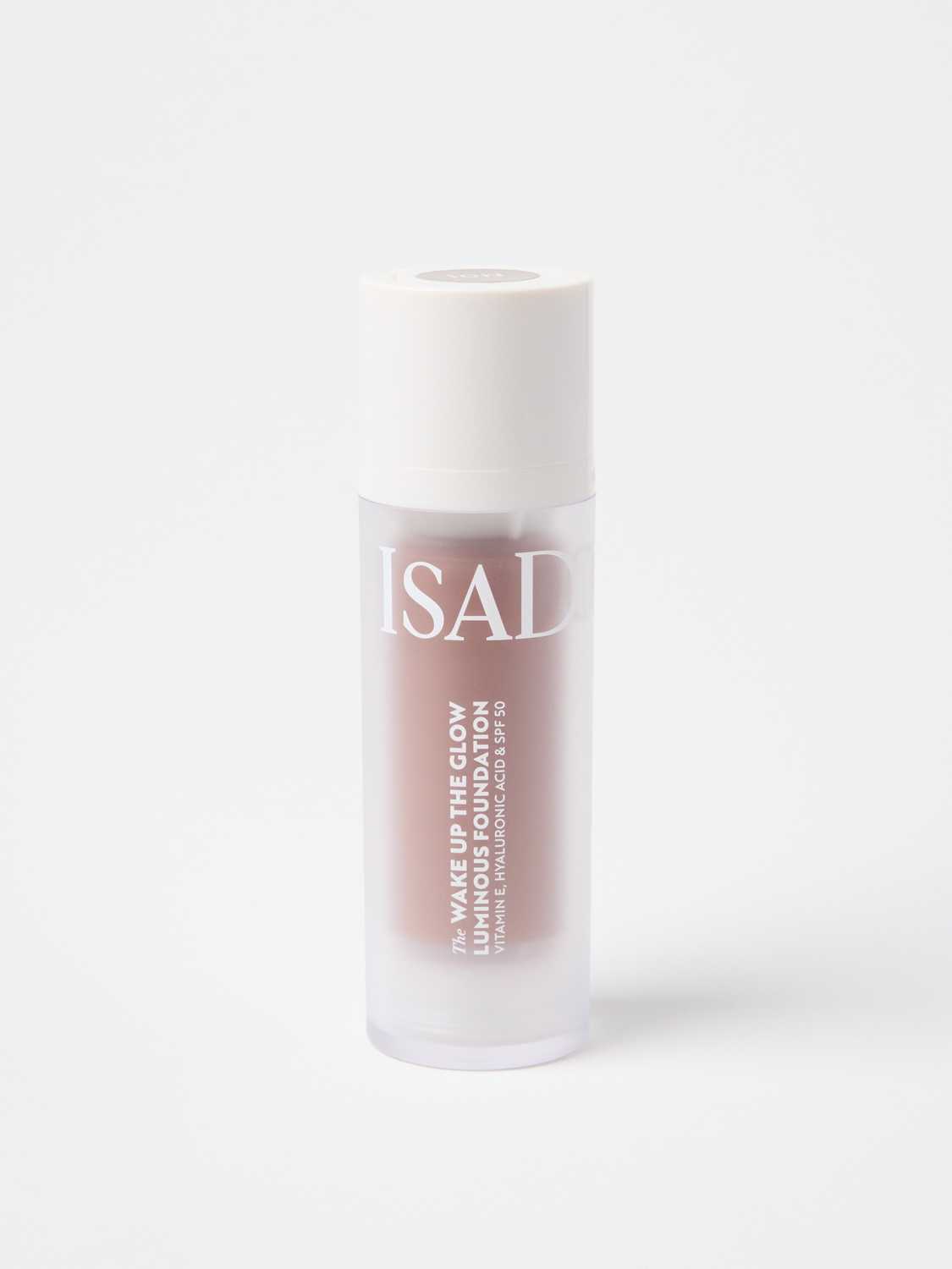 ISADORA The Wake Up the Glow Luminous Foundation