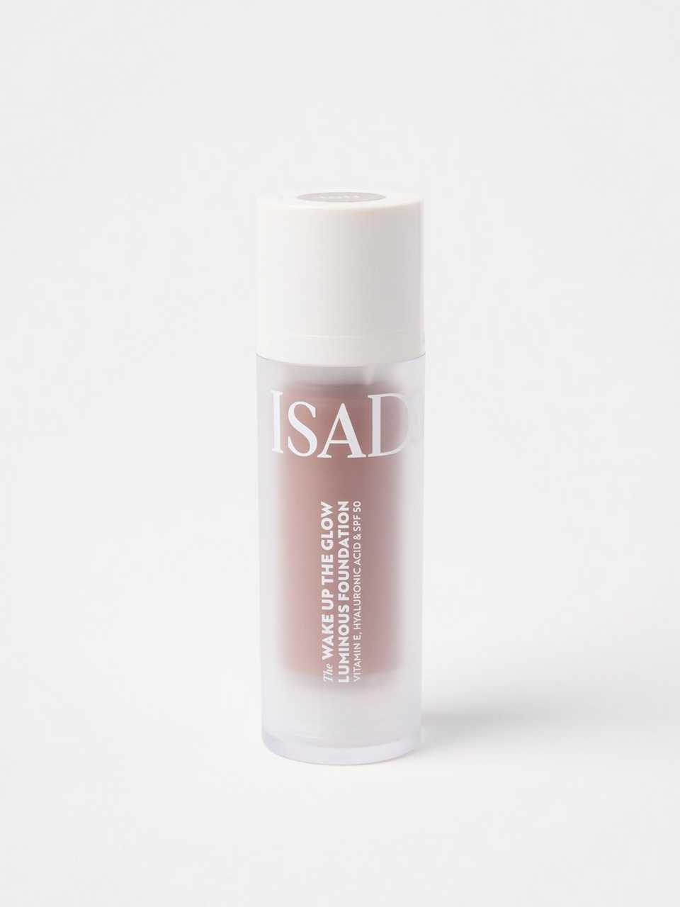 ISADORA The Wake Up the Glow Luminous Foundation