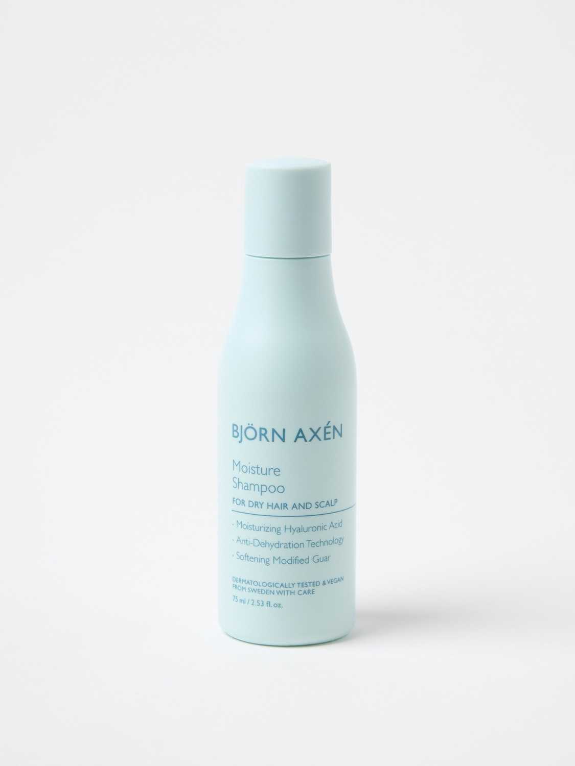 Björn Axén Moisture Shampoo Travel Size 75 ml