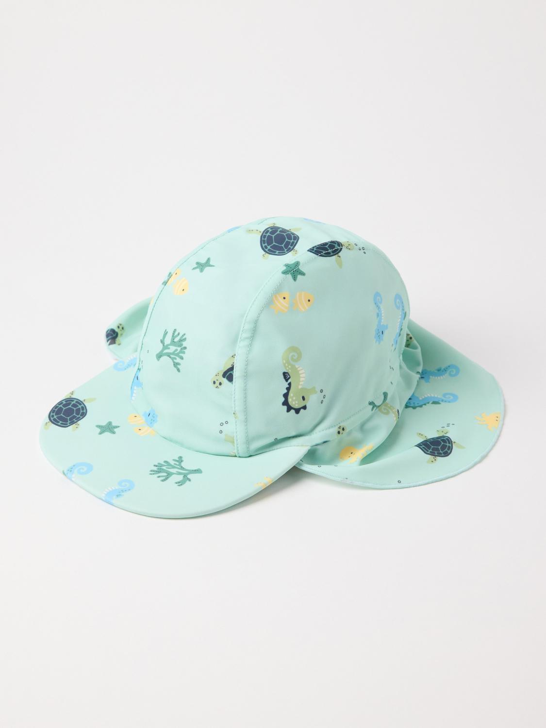 UPF 50+ solhatt