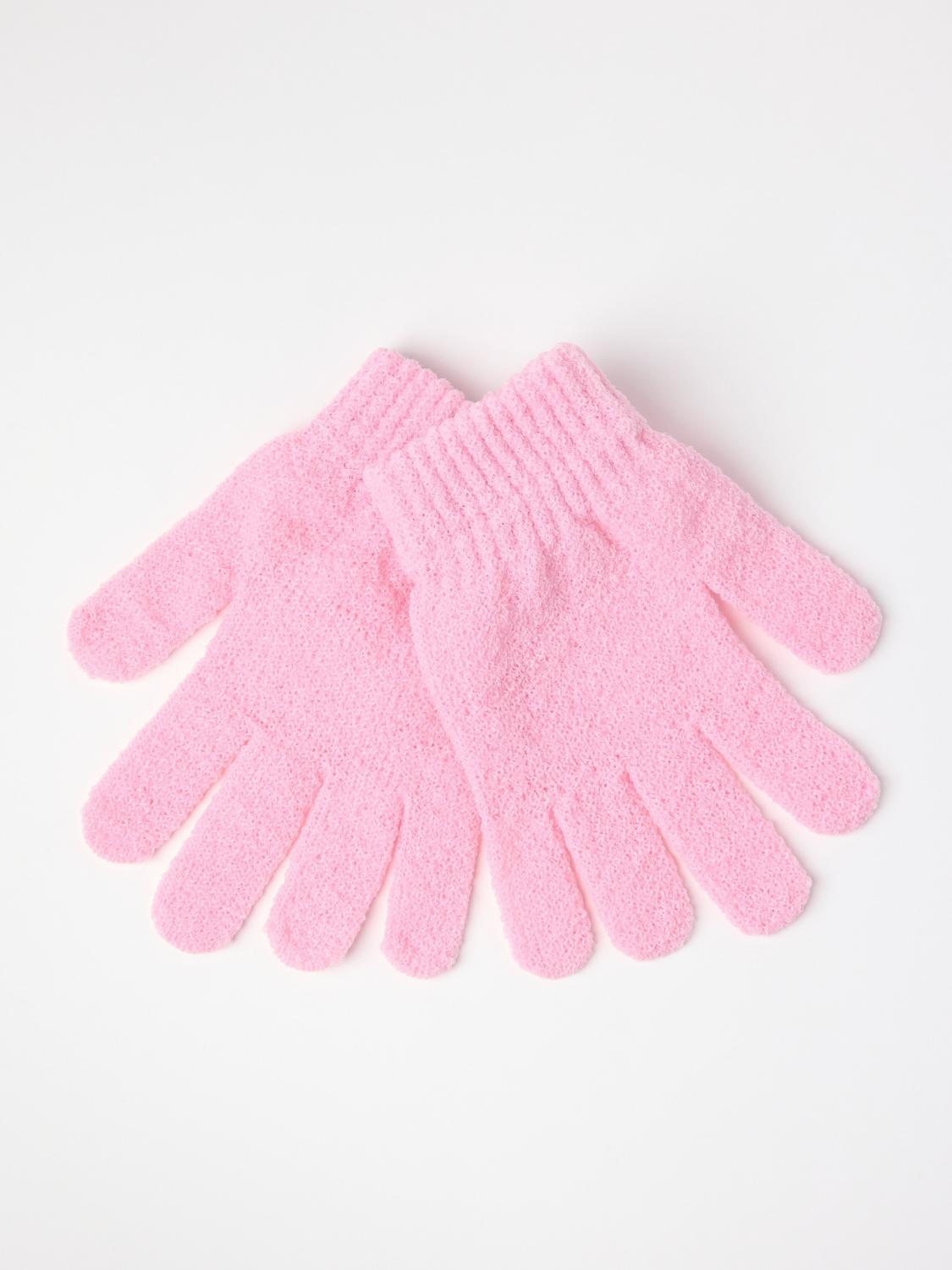 Lindex Beauty skrubbhandskar