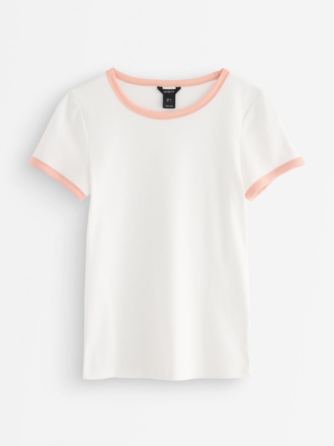 Kortärmad topp