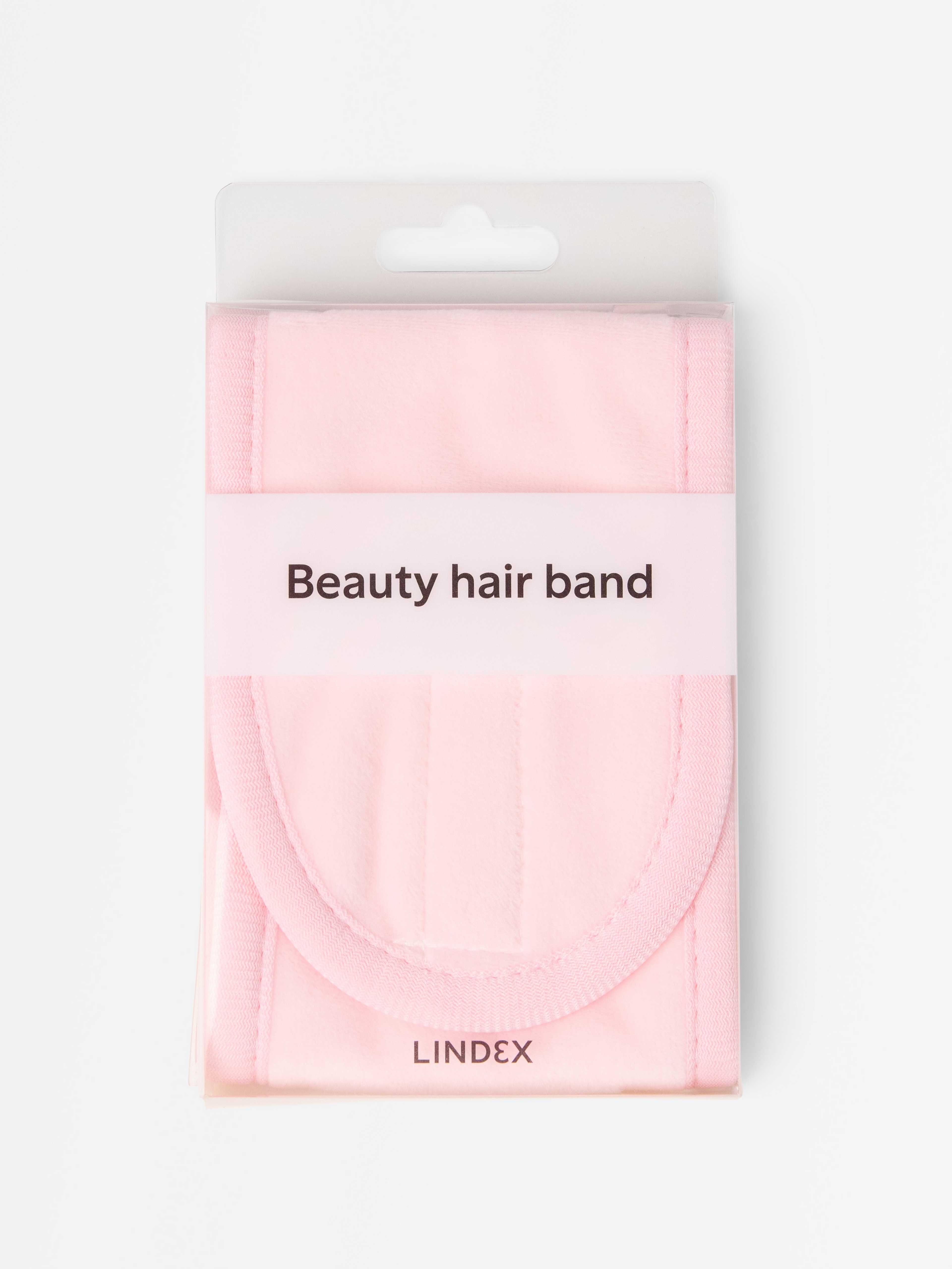 Beauty hårband
