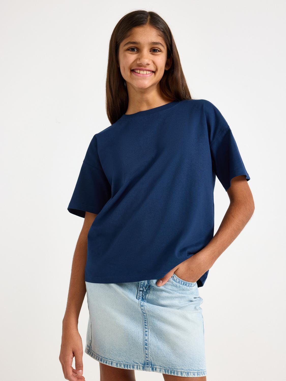Oversized t-shirt