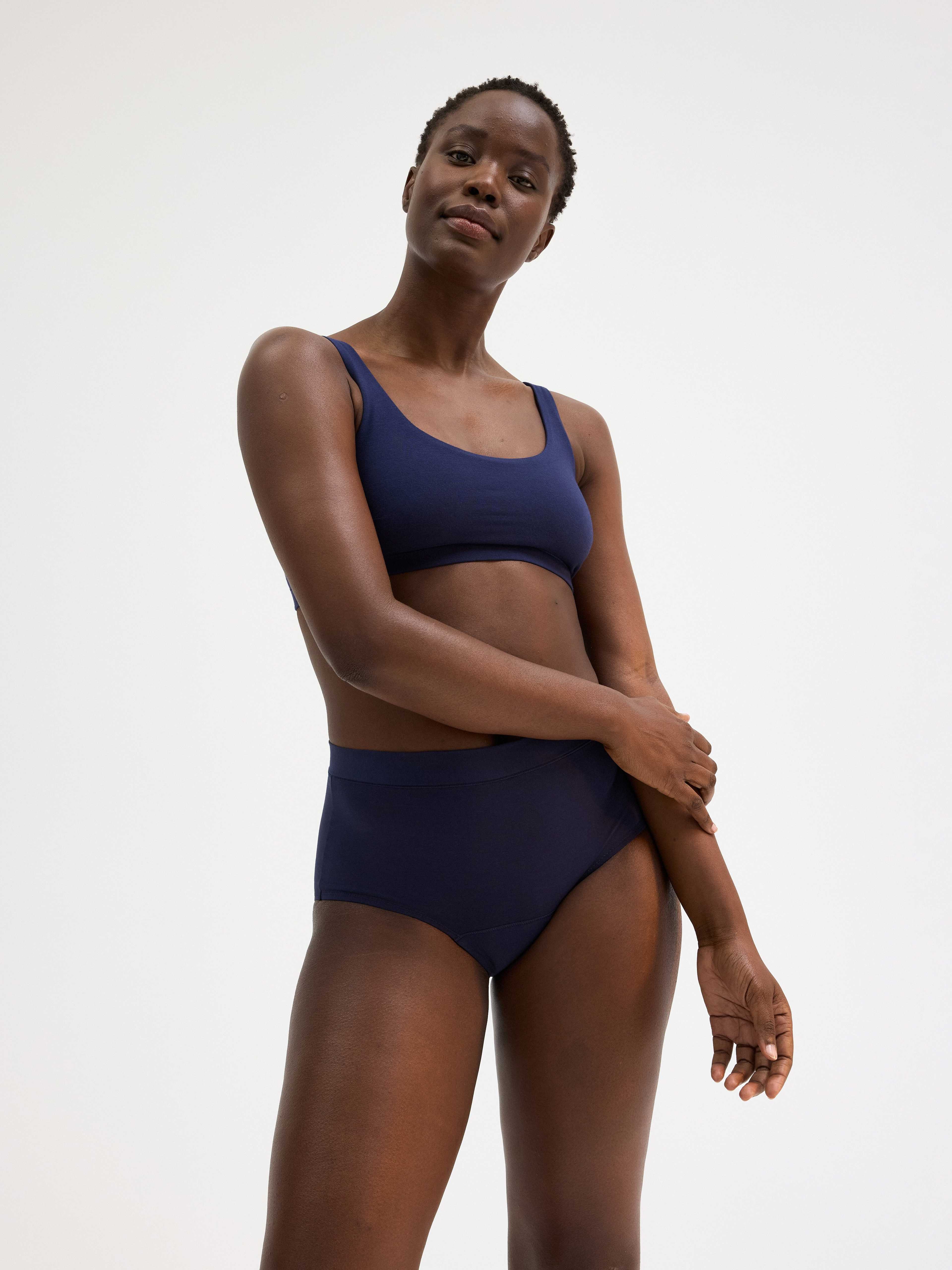Bomullsbralette Female Engineering