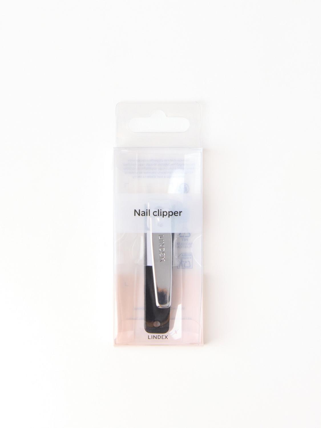 Nagelklippare