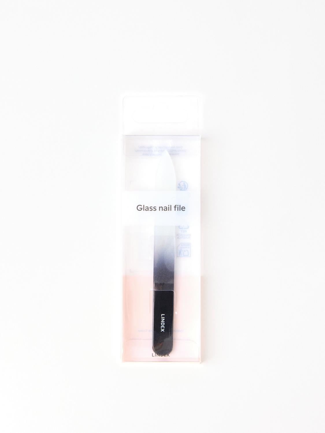 Lindex Beauty nagelfil i glas