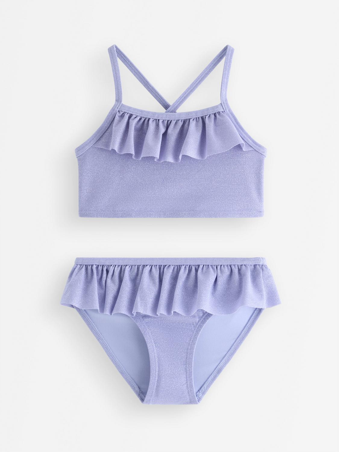 Bikiniset med glitter