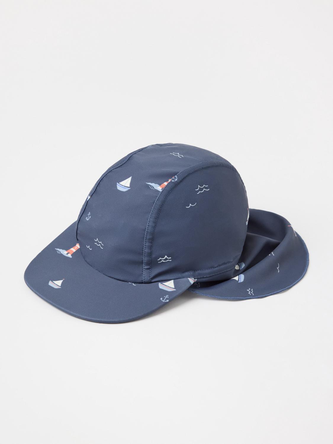 UPF 50+ solhatt