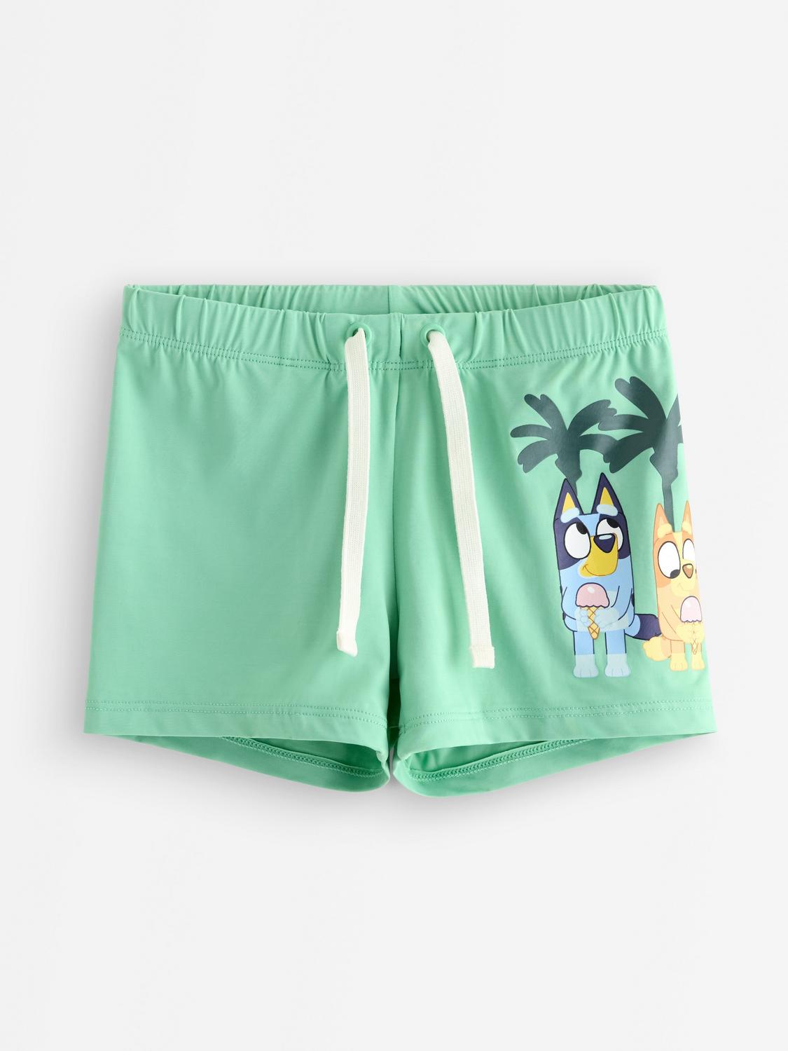 Bluey badshorts