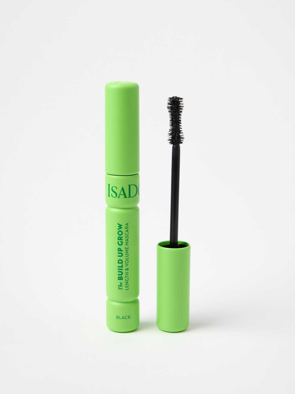 ISADORA The Build Up Grow Length & Volume Mascara Black