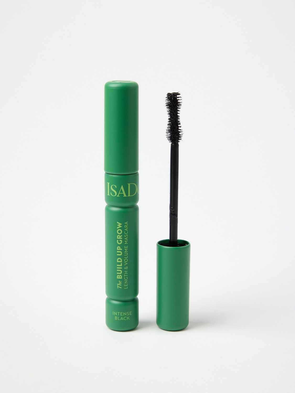 ISADORA The Build Up Grow Length & Volume Mascara Intense Black