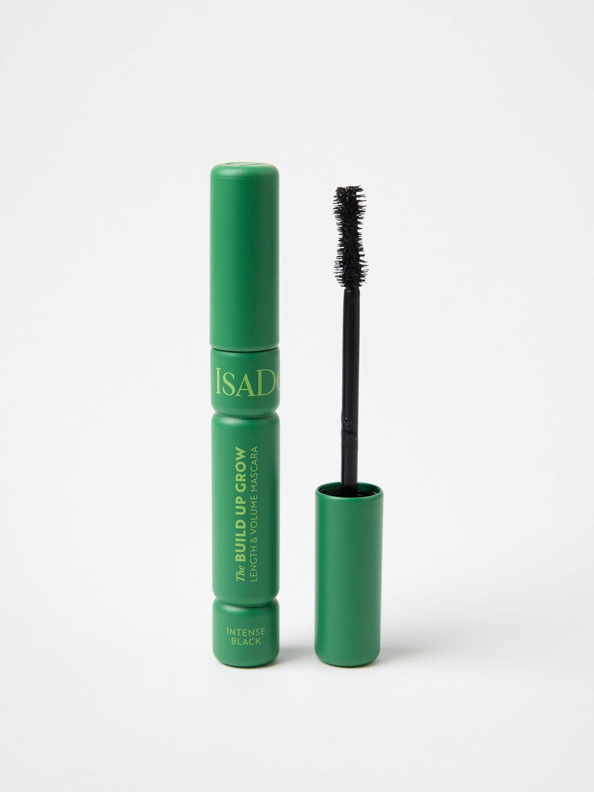 Lindex ISADORA The Build Up Grow Length & Volume Mascara Intense Black ögonsmink dam