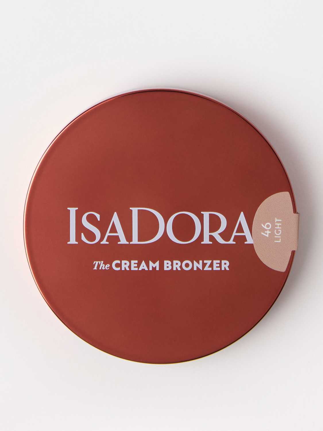 ISADORA The Cream Bronzer