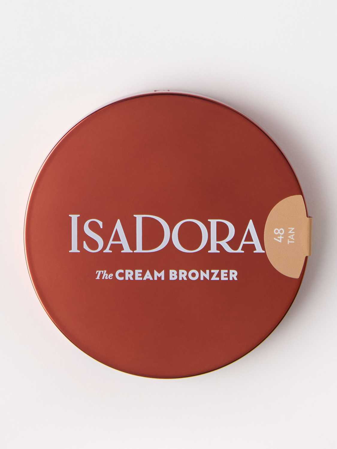 ISADORA The Cream Bronzer