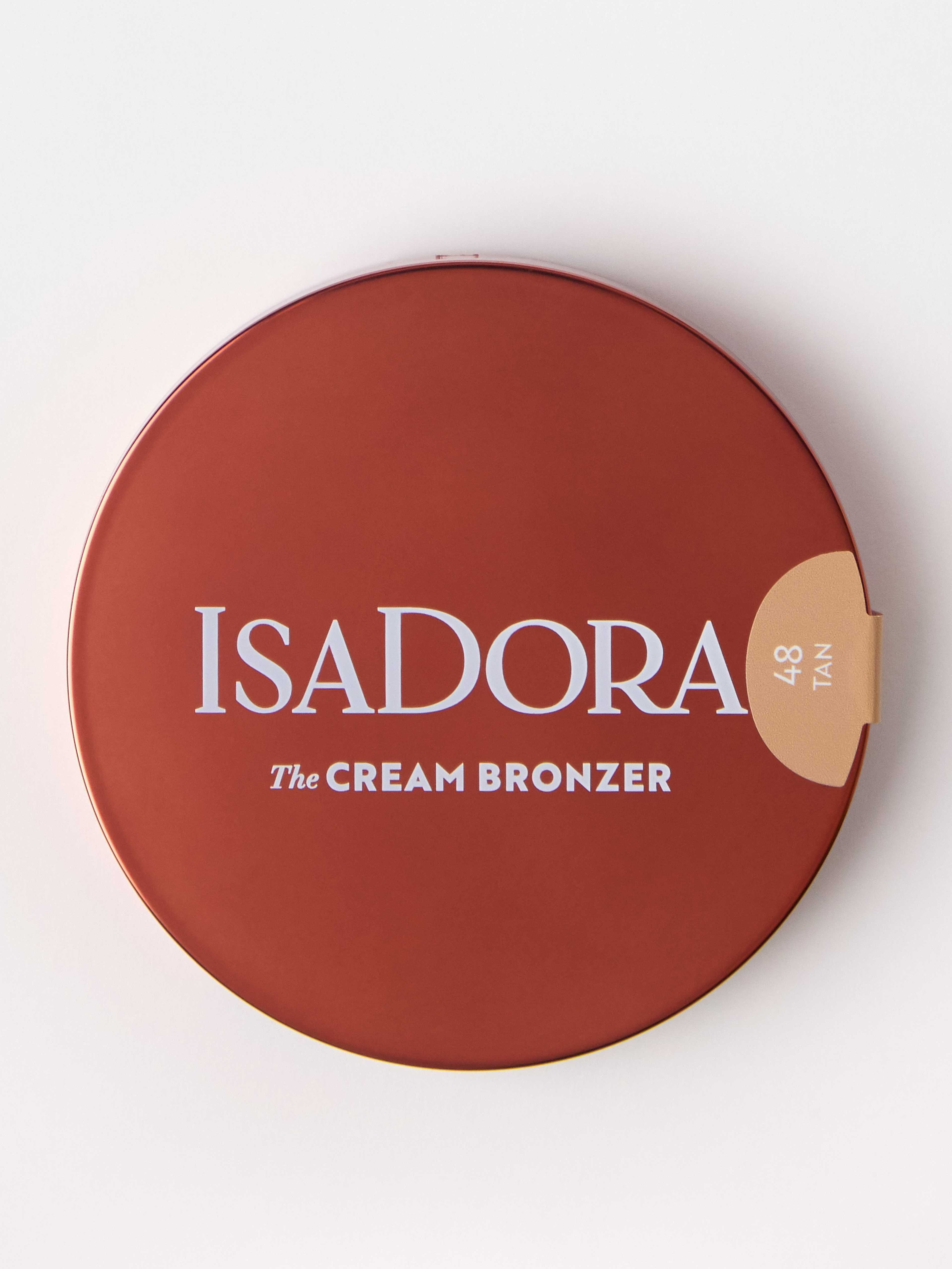 ISADORA The Cream Bronzer