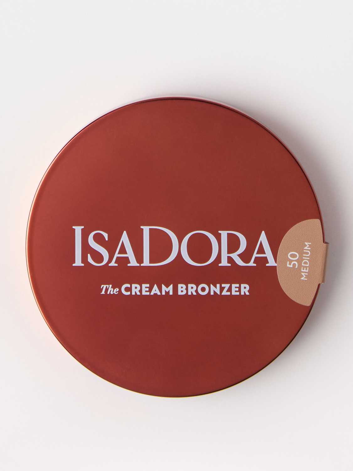 ISADORA The Cream Bronzer