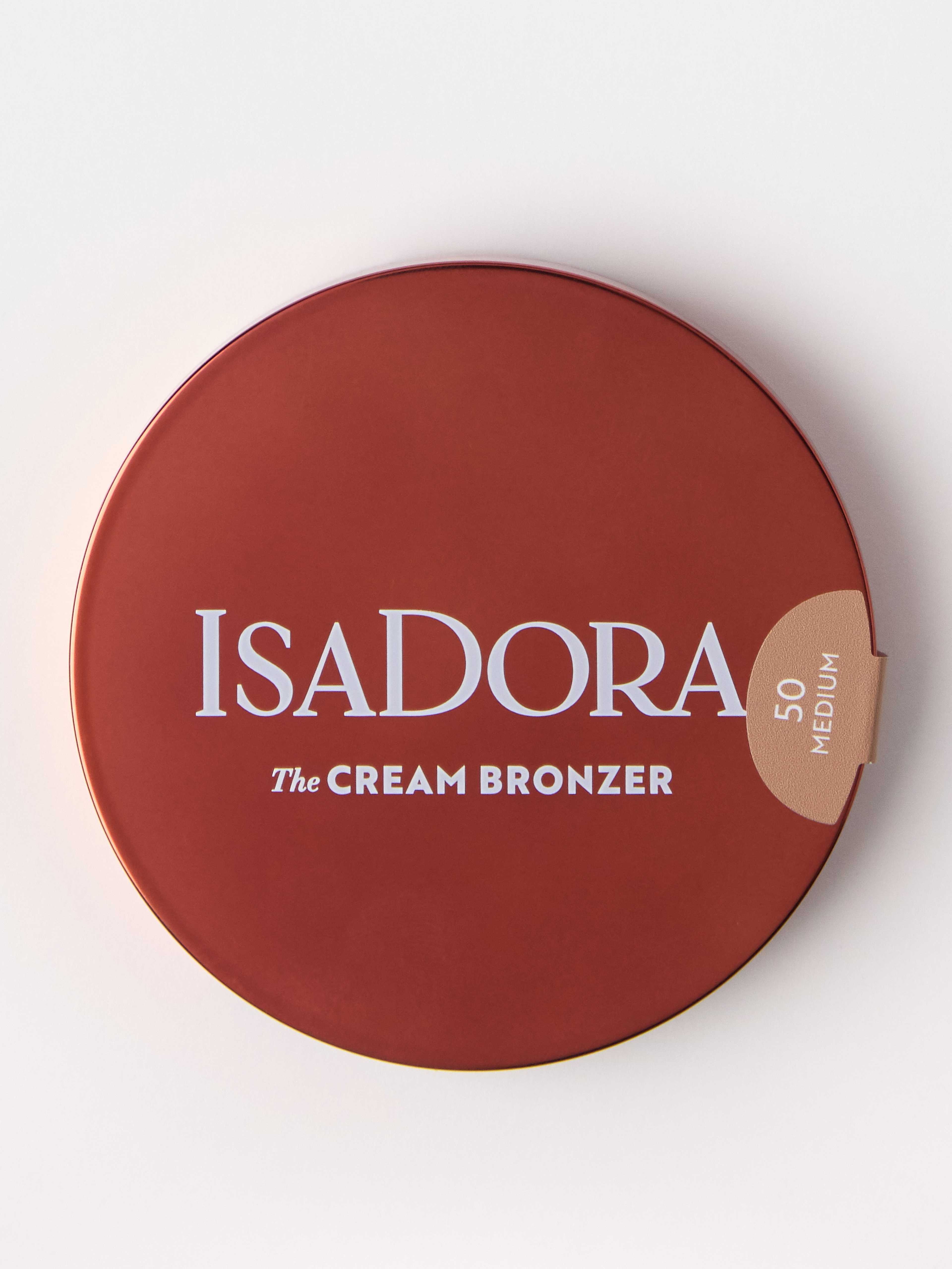 Lindex ISADORA The Cream Bronzer bronzer & solpuder dam – bild 2
