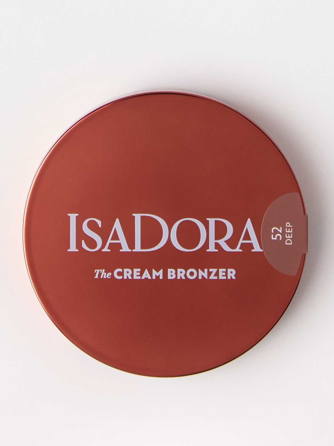 ISADORA The Cream Bronzer