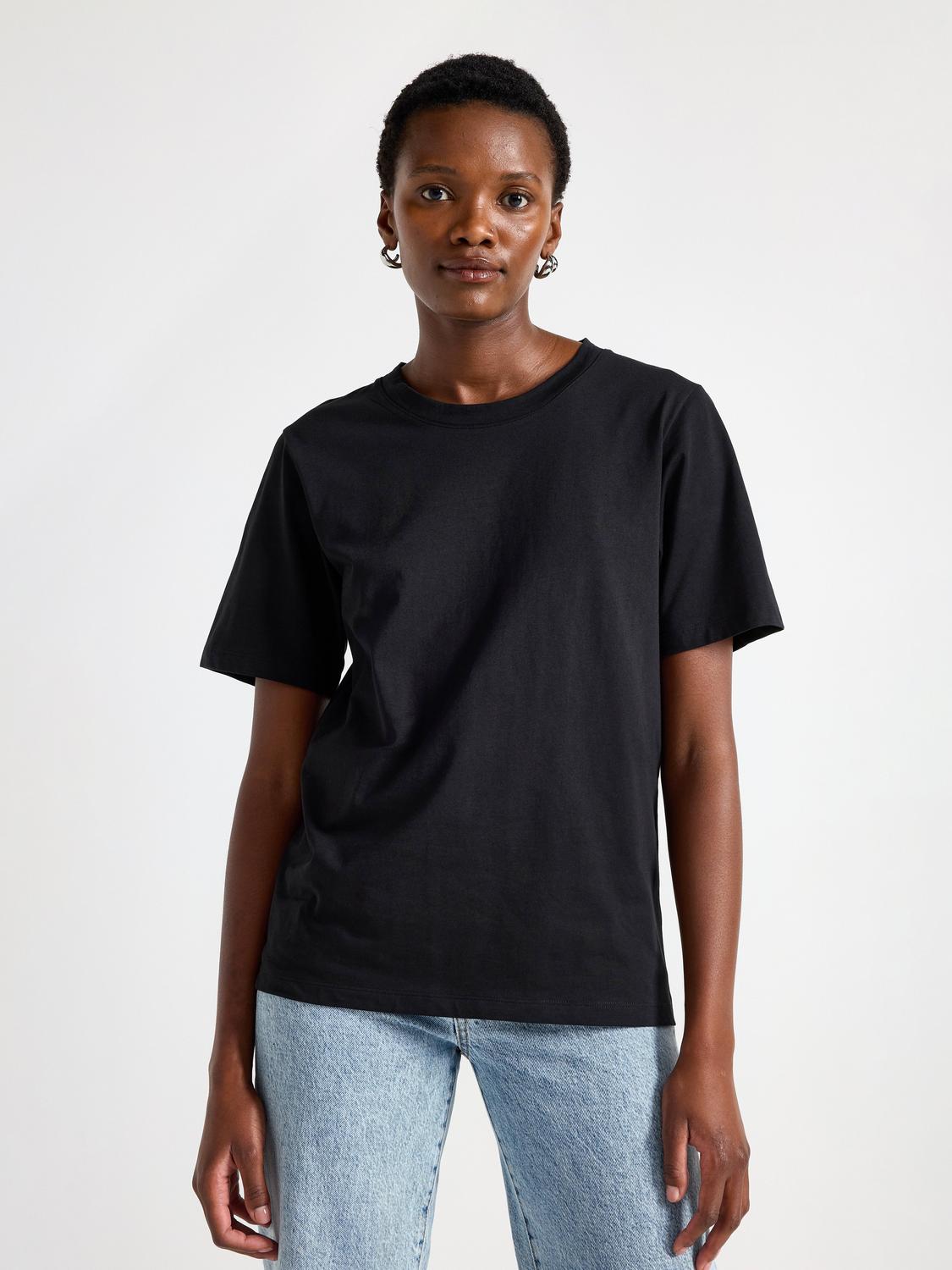 Extra lång t-shirt