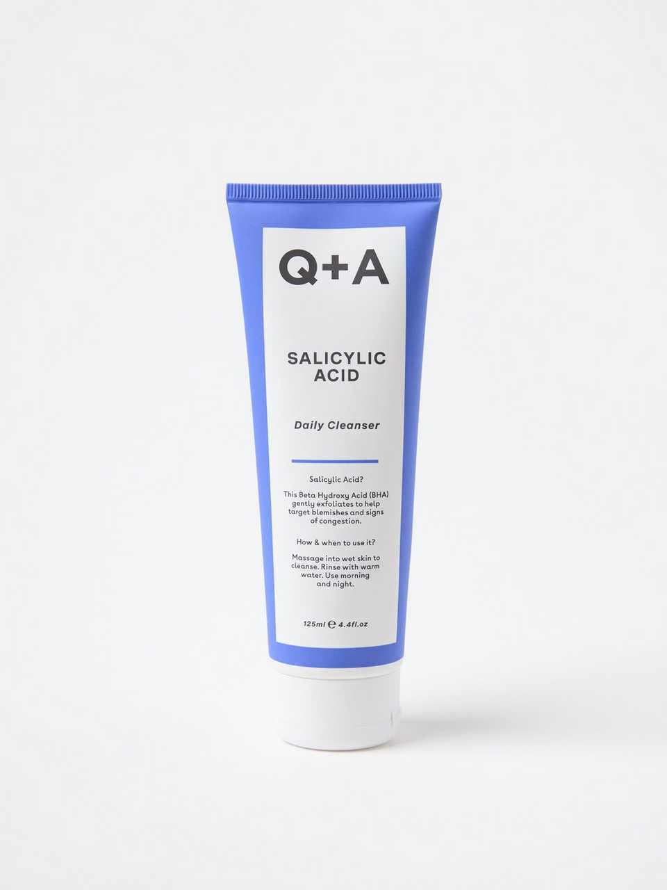 Q+A Salicylic Acid Cleanser