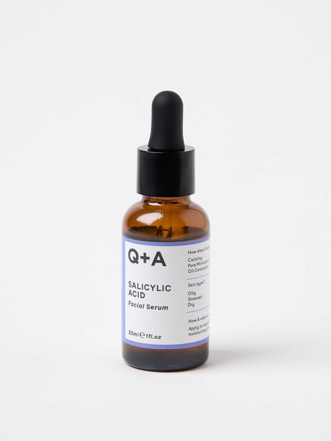 Q+A Salicylic Acid Serum
