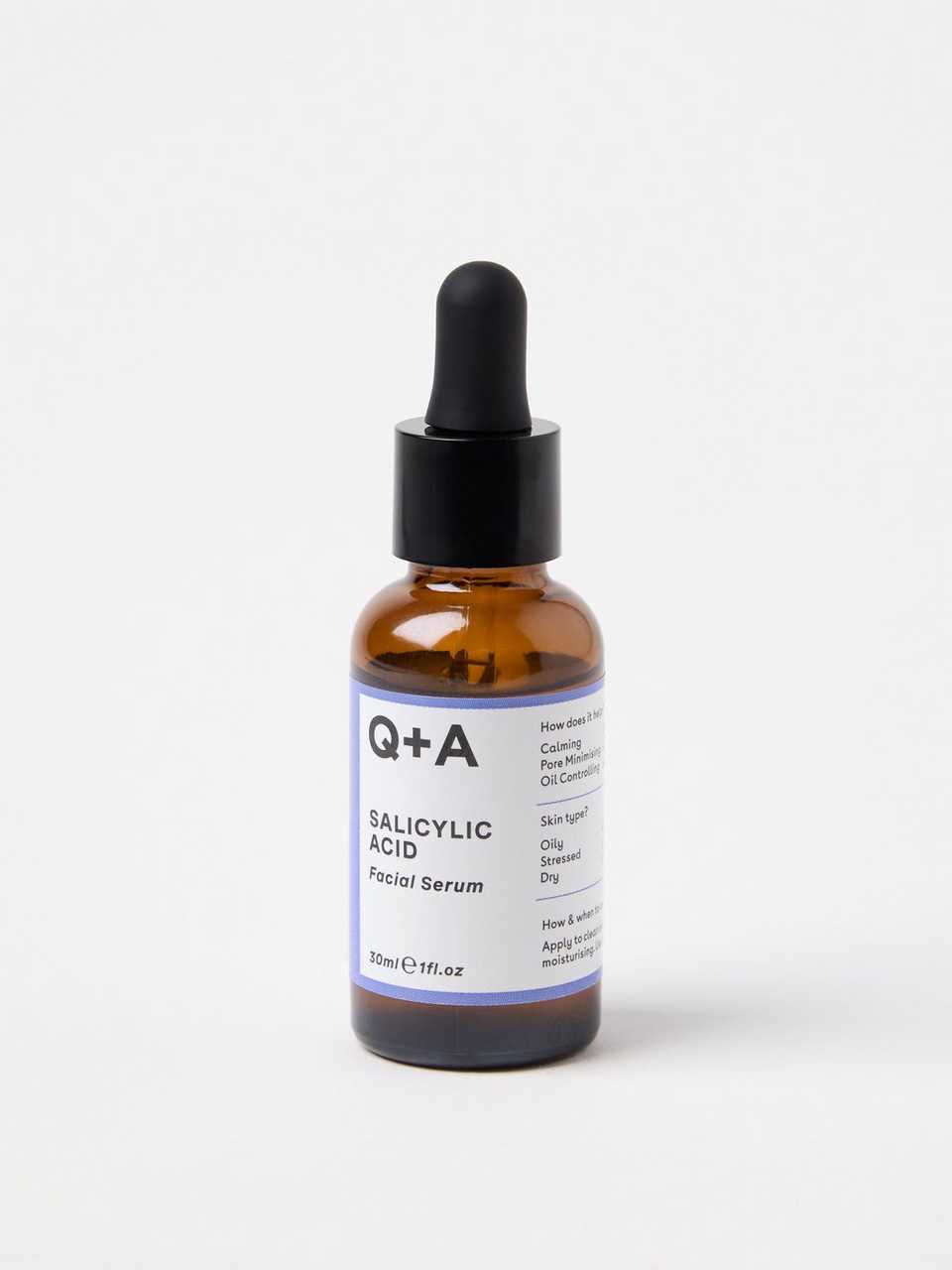 Q+A Salicylic Acid Serum