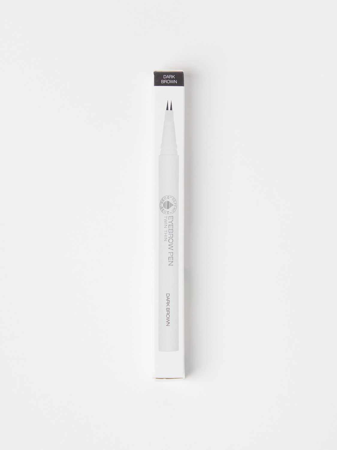 Depend Eyebrow pen twin thin