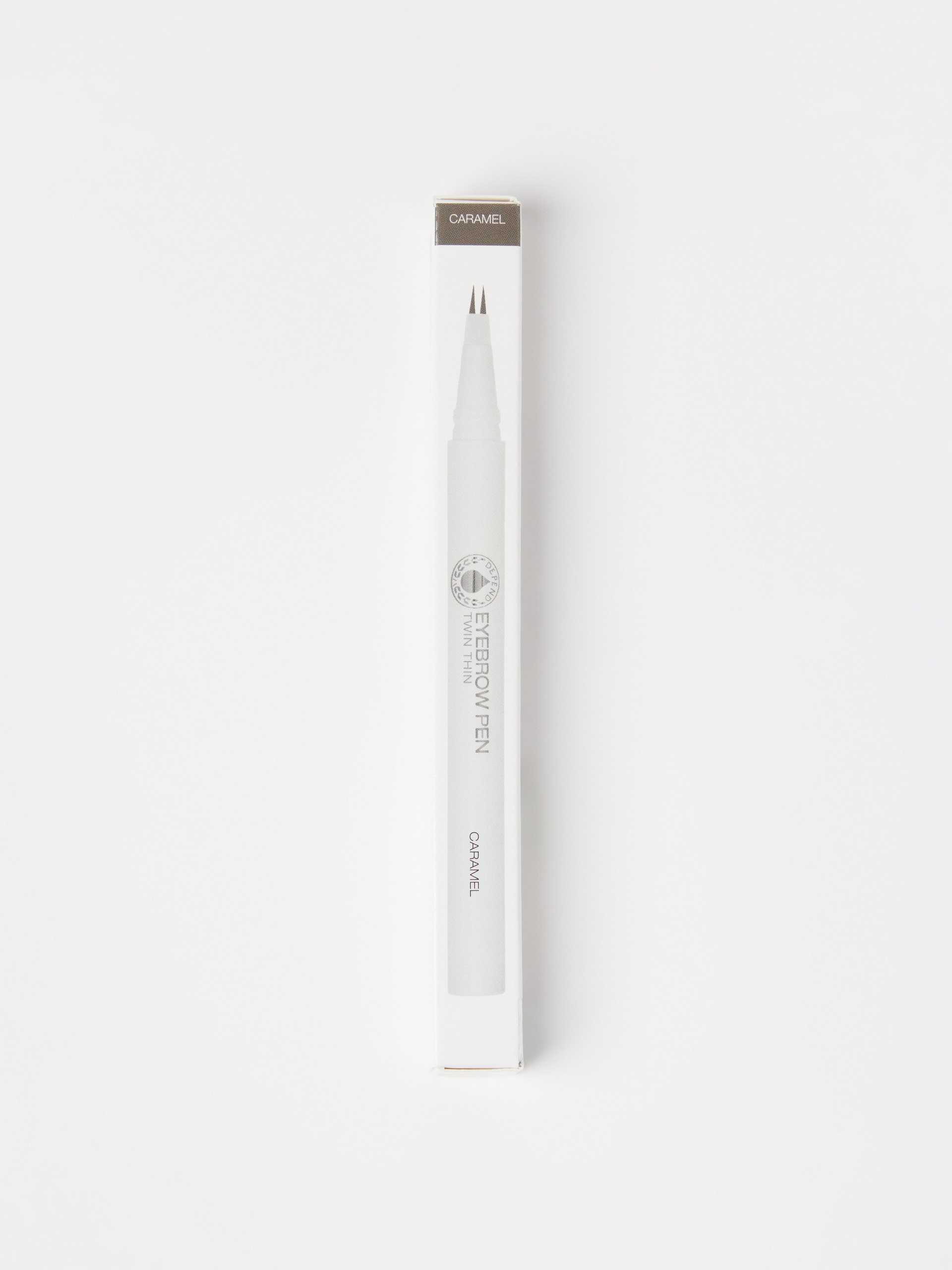 Lindex Depend Eyebrow pen twin thin ögonbryn dam – bild 5