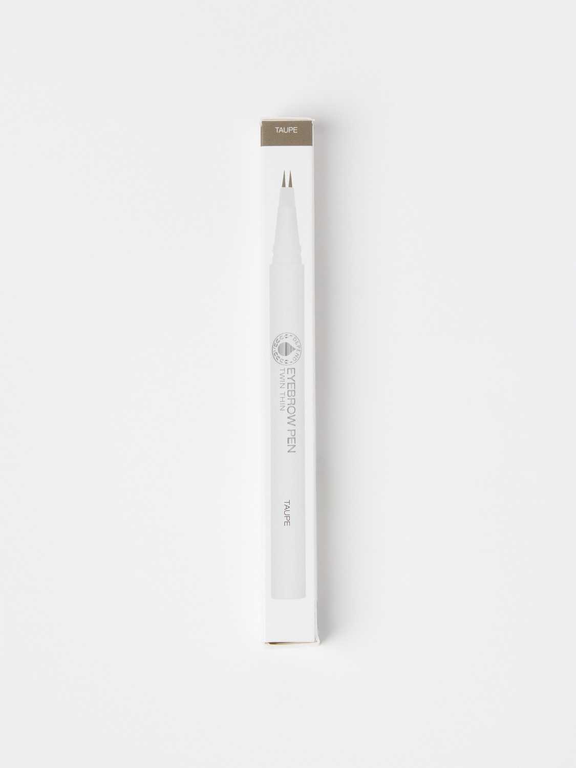 Depend Eyebrow pen twin thin