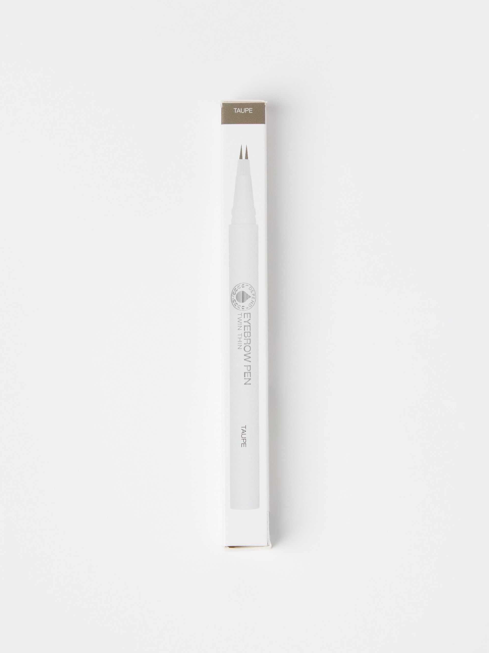 Lindex Depend Eyebrow pen twin thin ögonbryn dam – bild 6