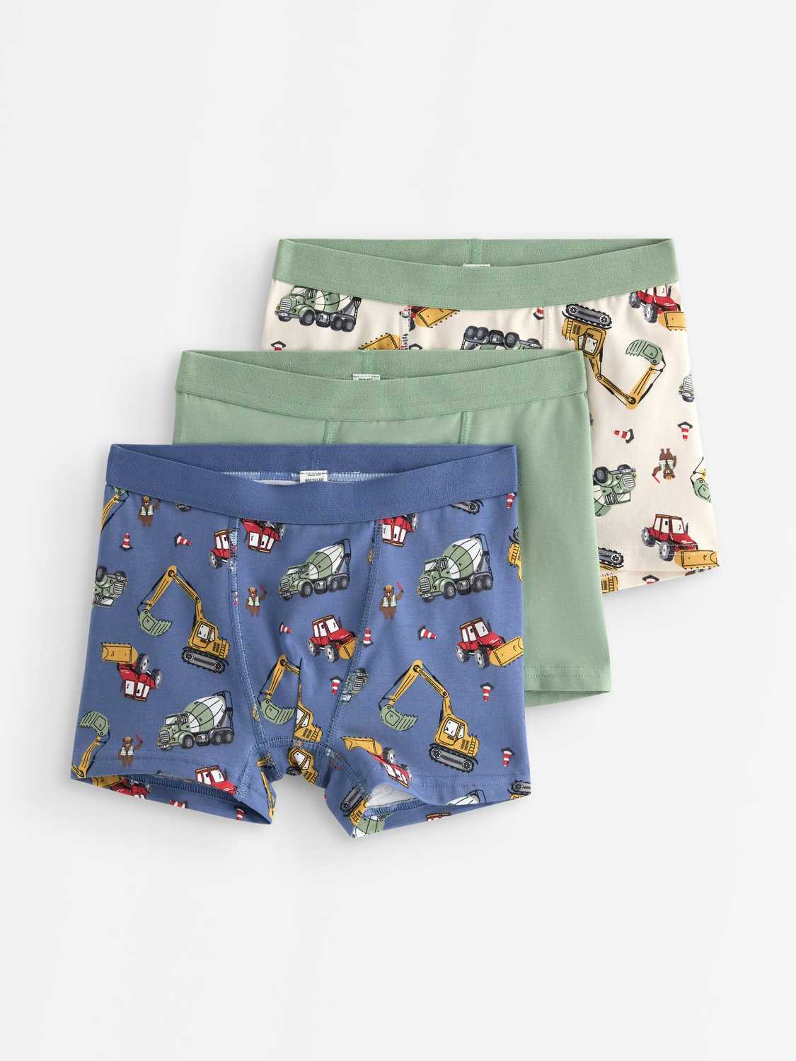 3-pack boxershorts