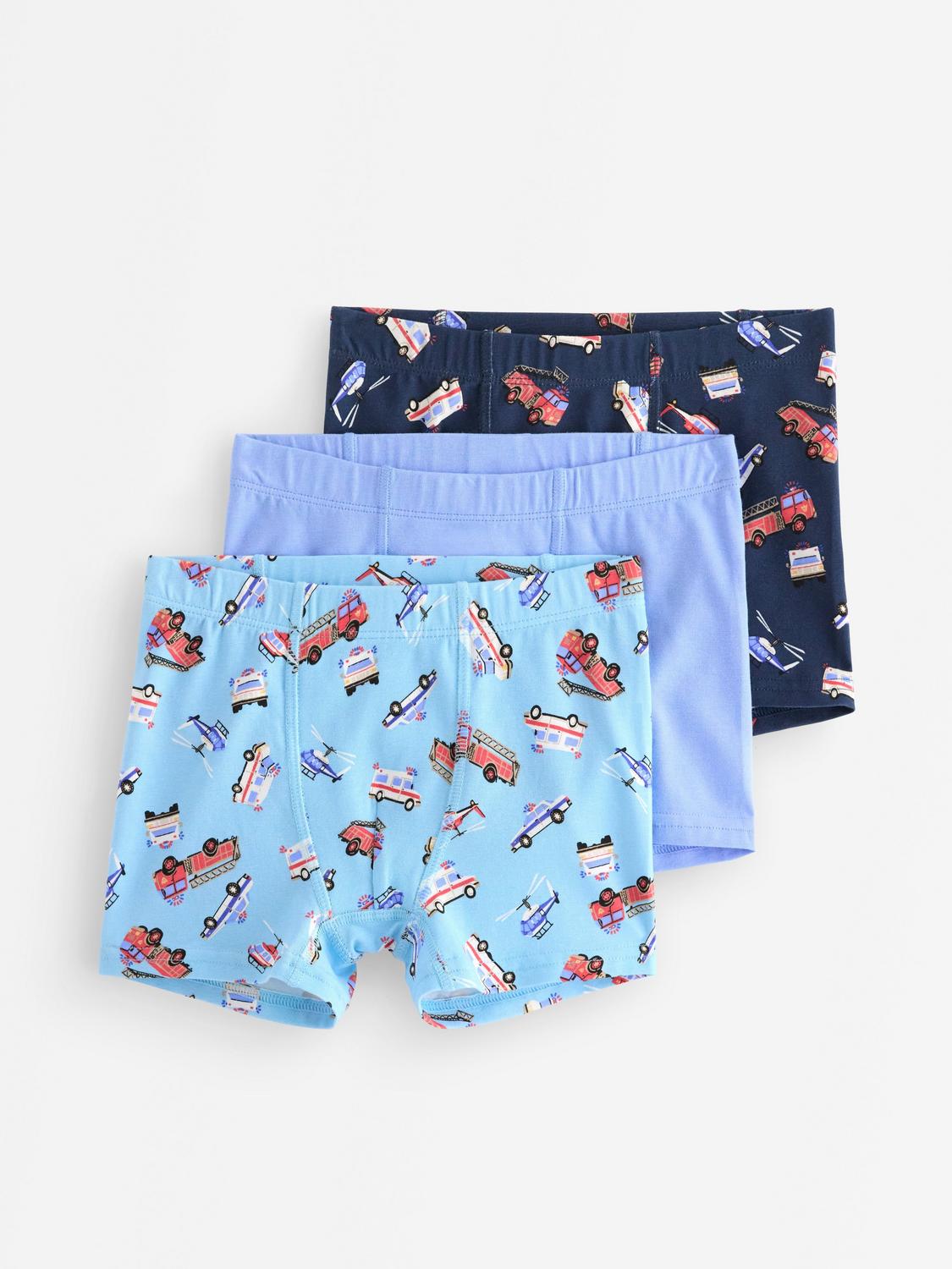 3-pack boxershorts