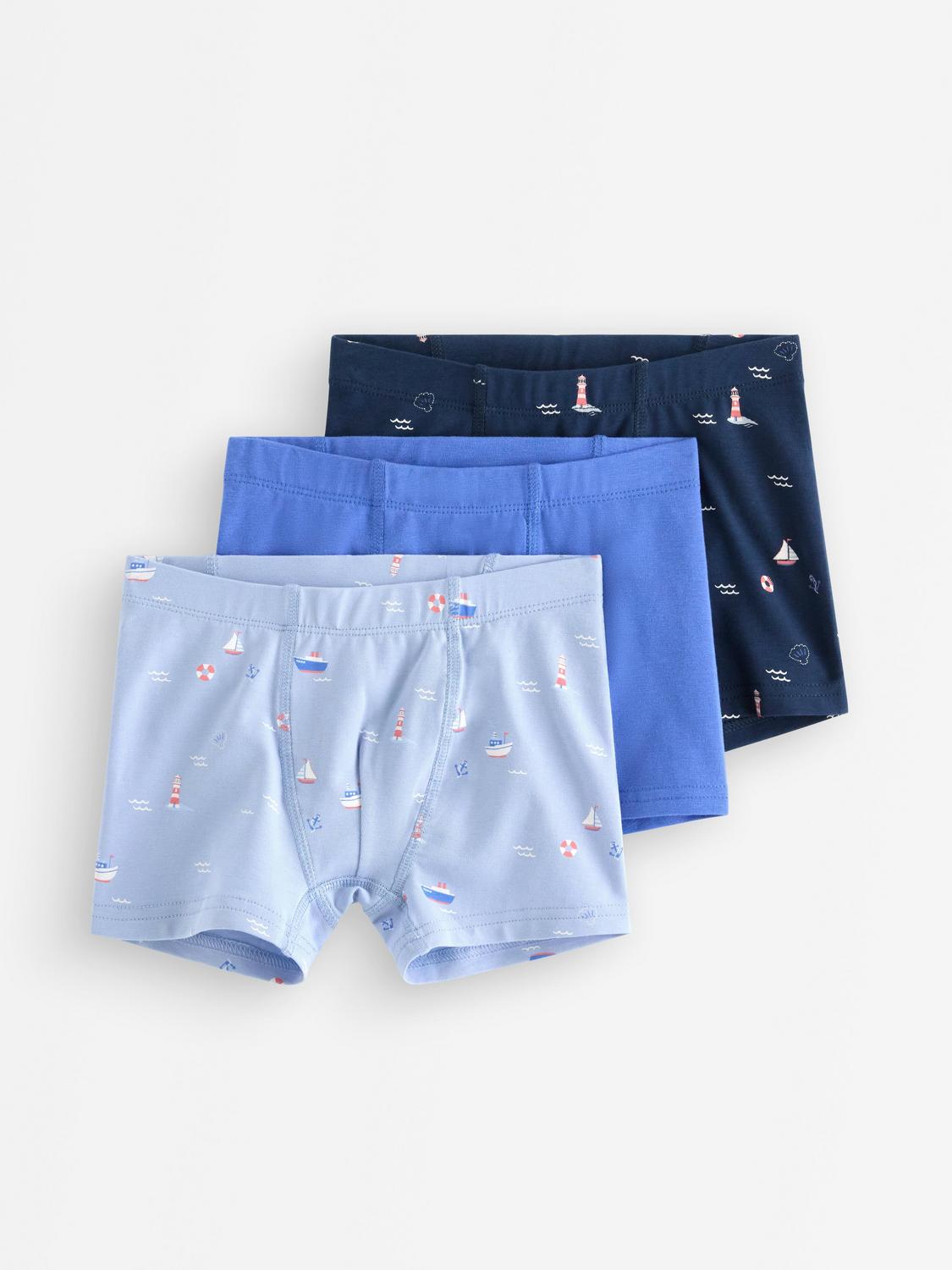 3-pack boxershorts